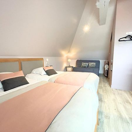 Maison D'Hotes Du Carrec Paimpol Luaran gambar