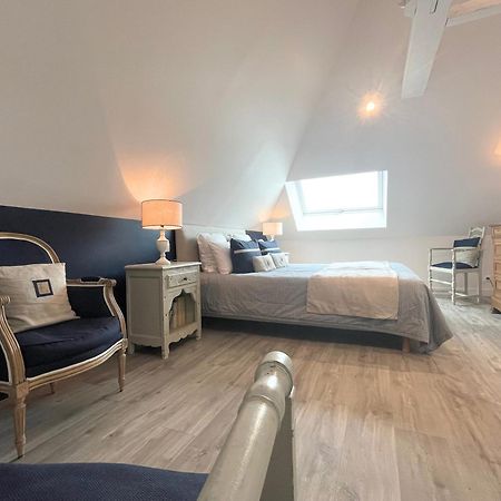 Maison D'Hotes Du Carrec Paimpol Luaran gambar