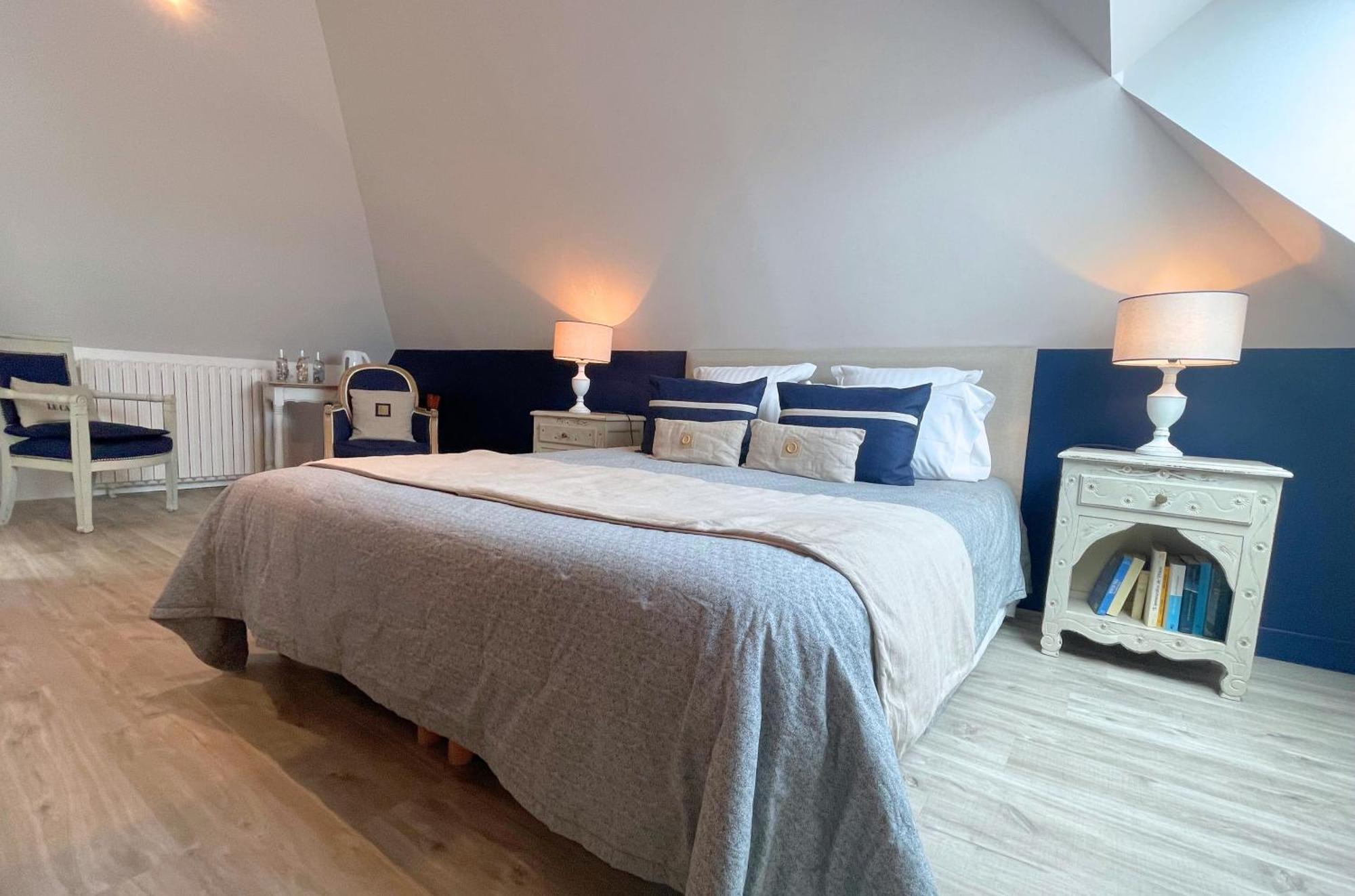 Maison D'Hotes Du Carrec Paimpol Luaran gambar