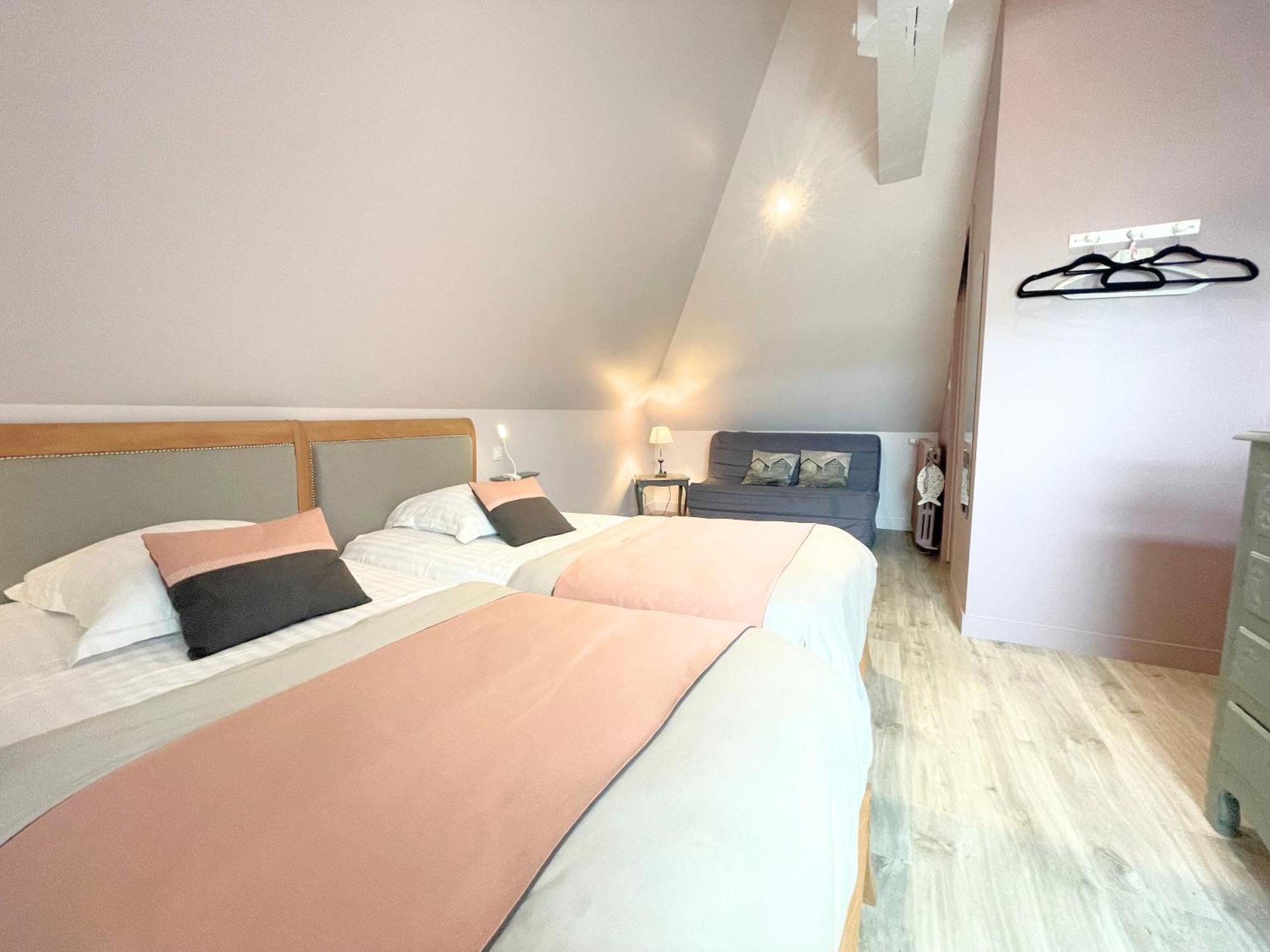 Maison D'Hotes Du Carrec Paimpol Luaran gambar