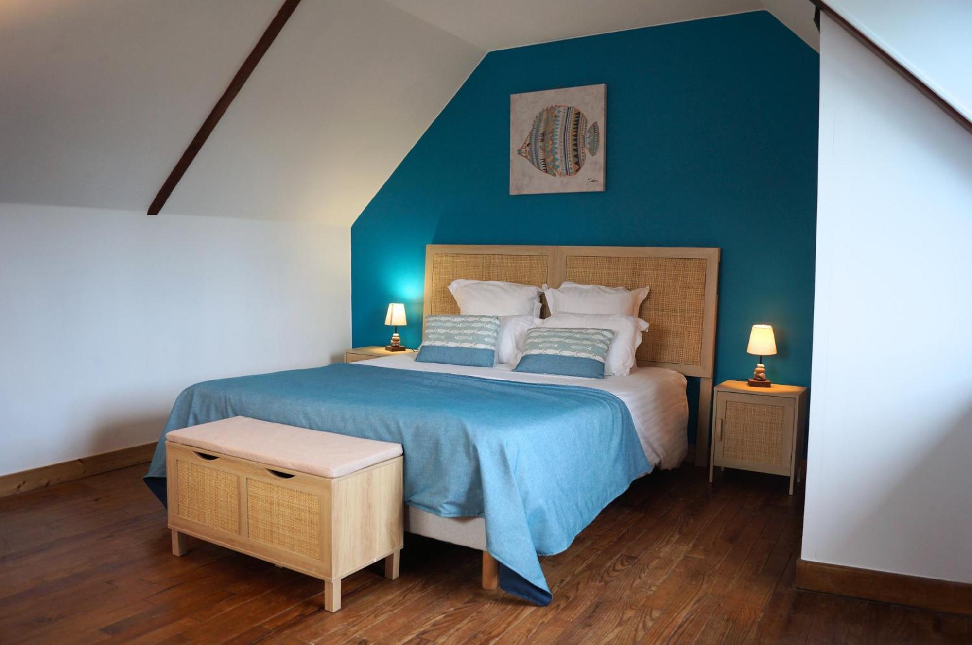 Maison D'Hotes Du Carrec Paimpol Luaran gambar