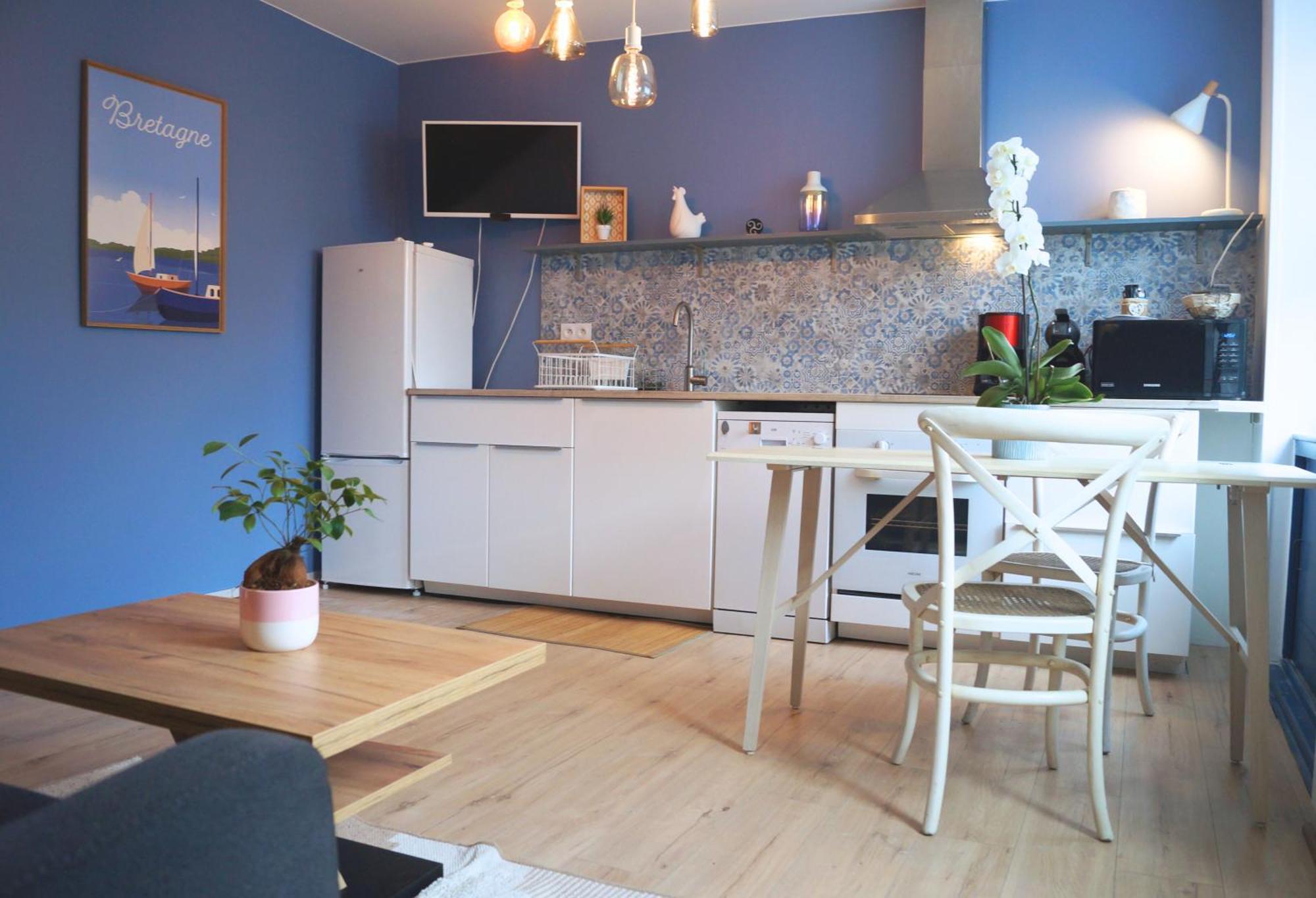 Maison D'Hotes Du Carrec Paimpol Luaran gambar