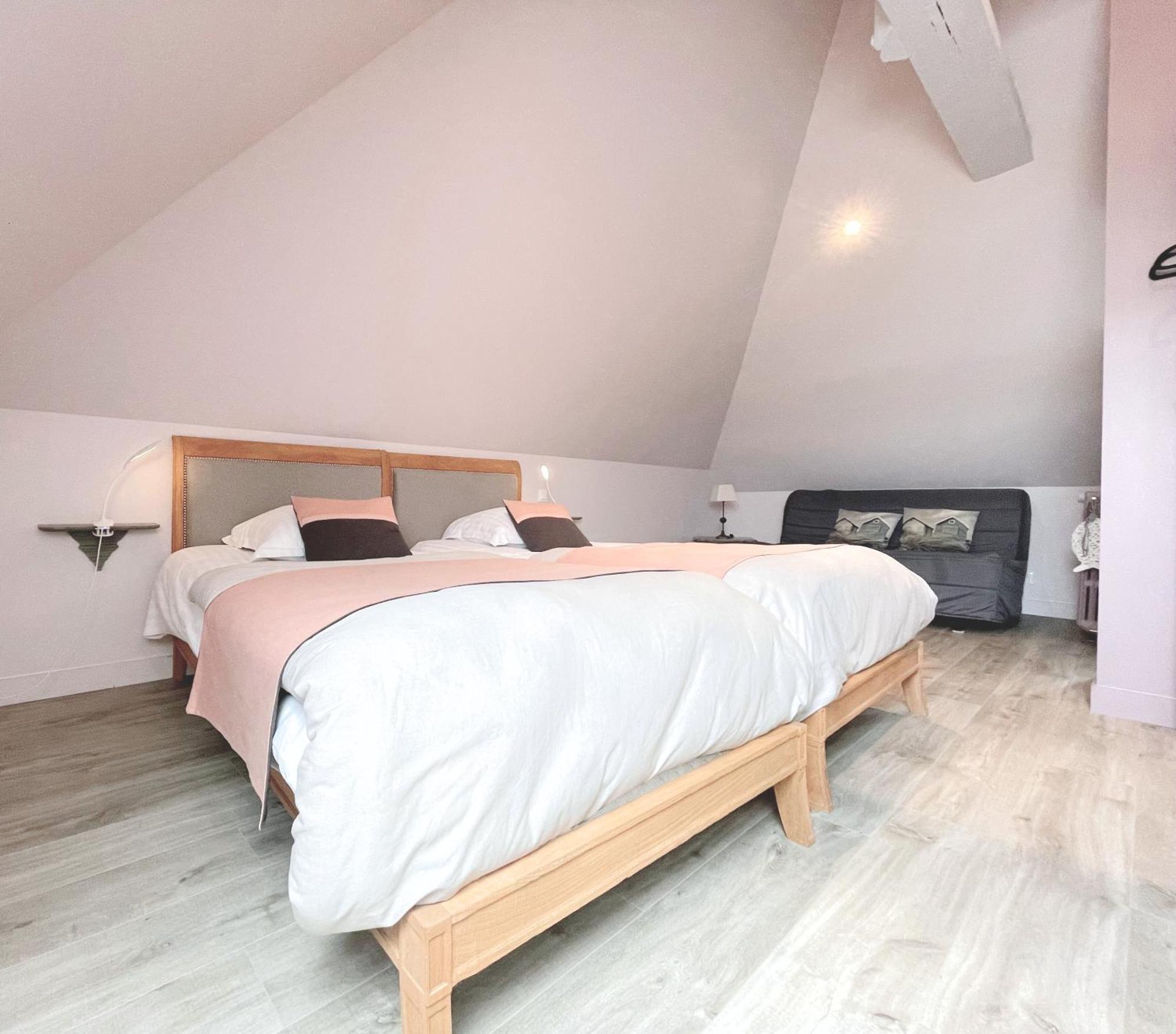 Maison D'Hotes Du Carrec Paimpol Luaran gambar