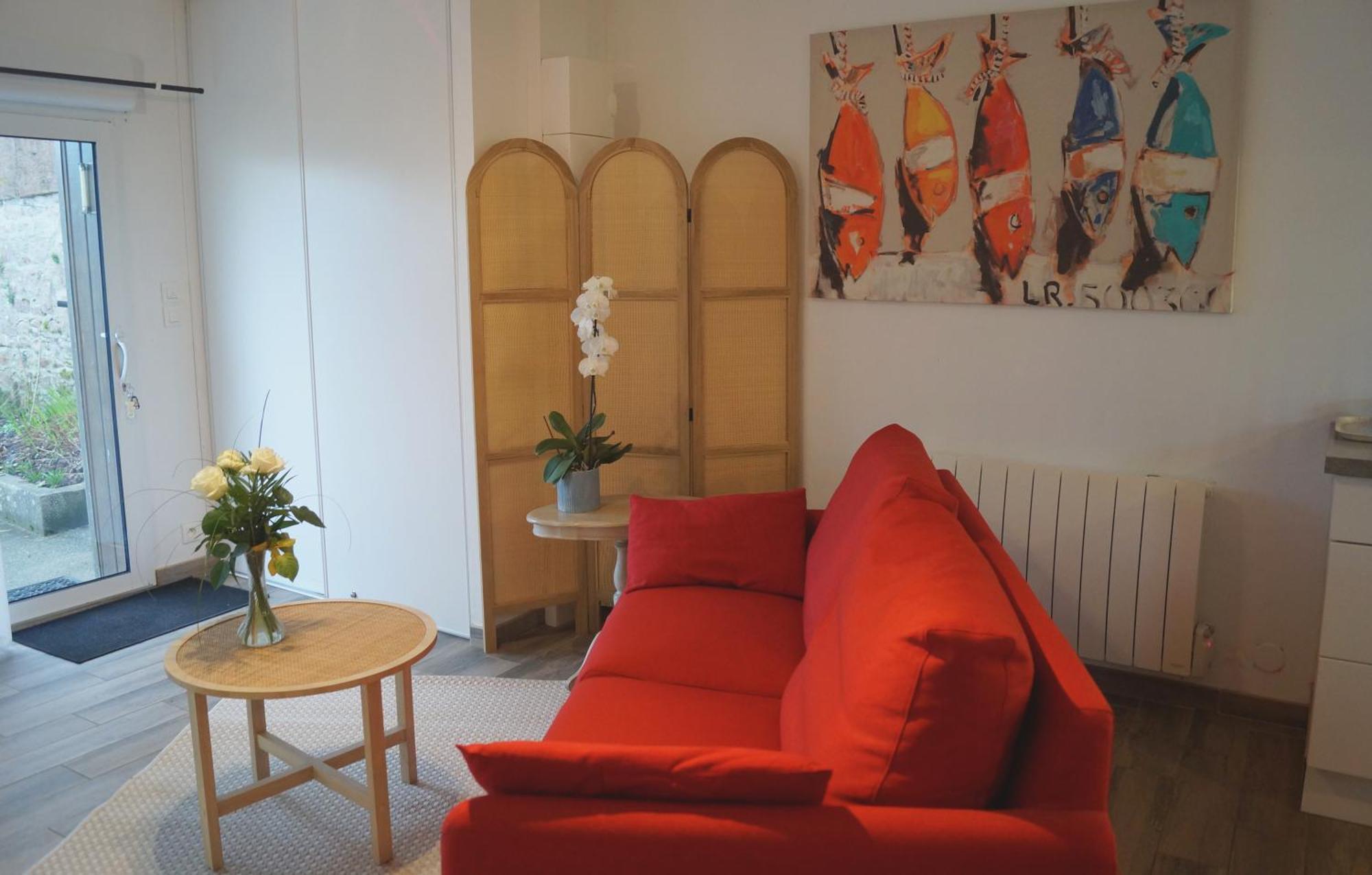 Maison D'Hotes Du Carrec Paimpol Luaran gambar