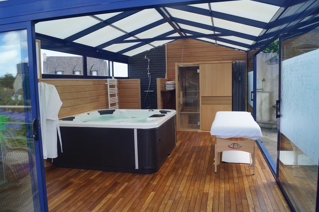 Maison D'Hotes Du Carrec Paimpol Luaran gambar