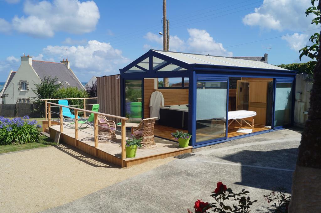 Maison D'Hotes Du Carrec Paimpol Luaran gambar